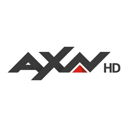 Logo de AXN HD