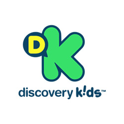 Logo de Discovery Kids