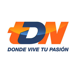 Logo de TDN