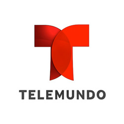 Logo de Telemundo